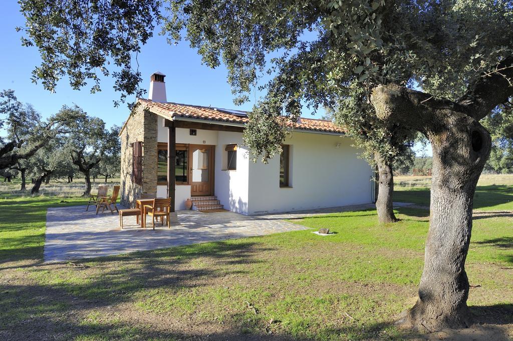 Finca Las Abubillas Jaraicejo Kamer foto