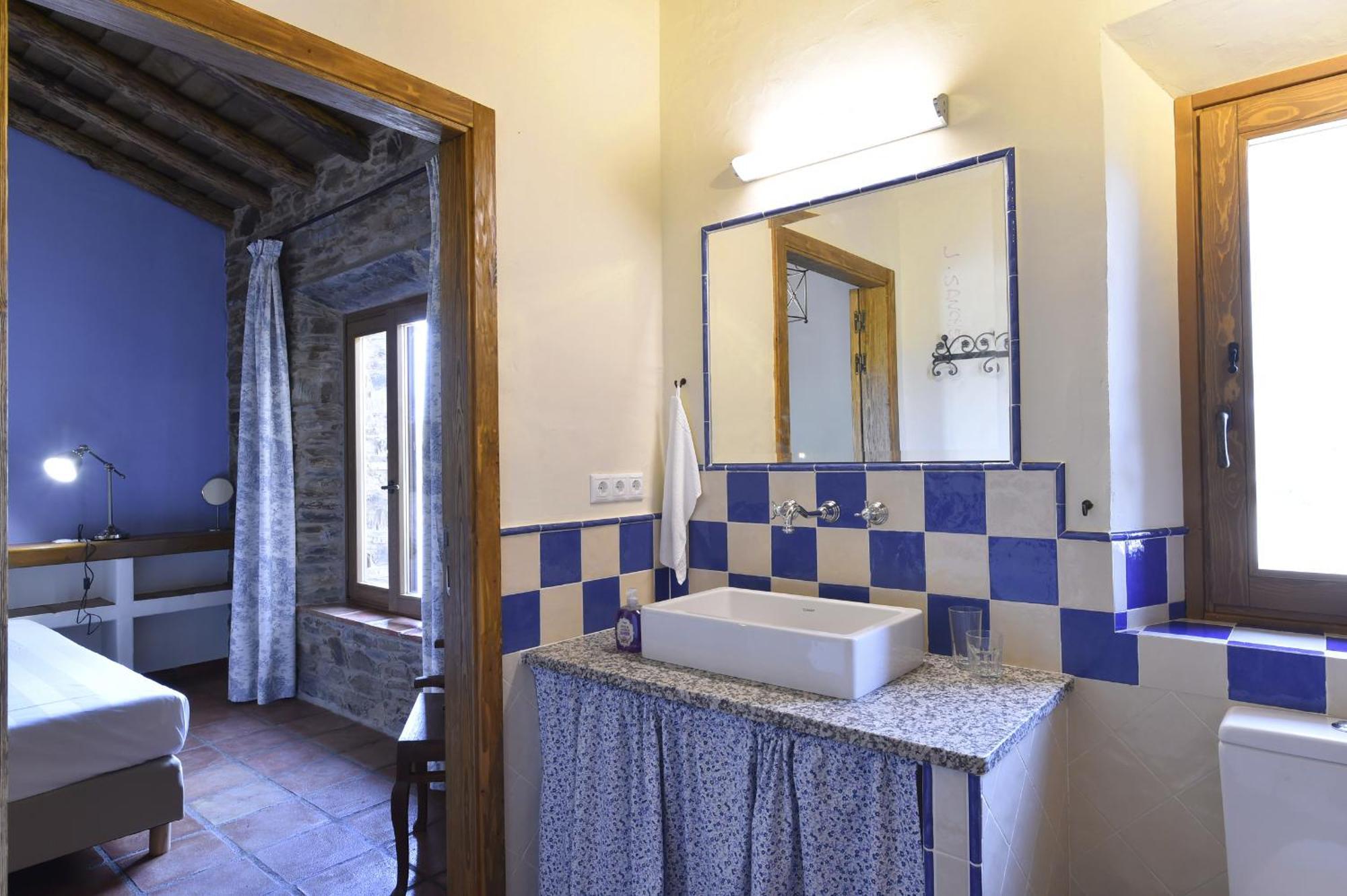 Finca Las Abubillas Jaraicejo Kamer foto