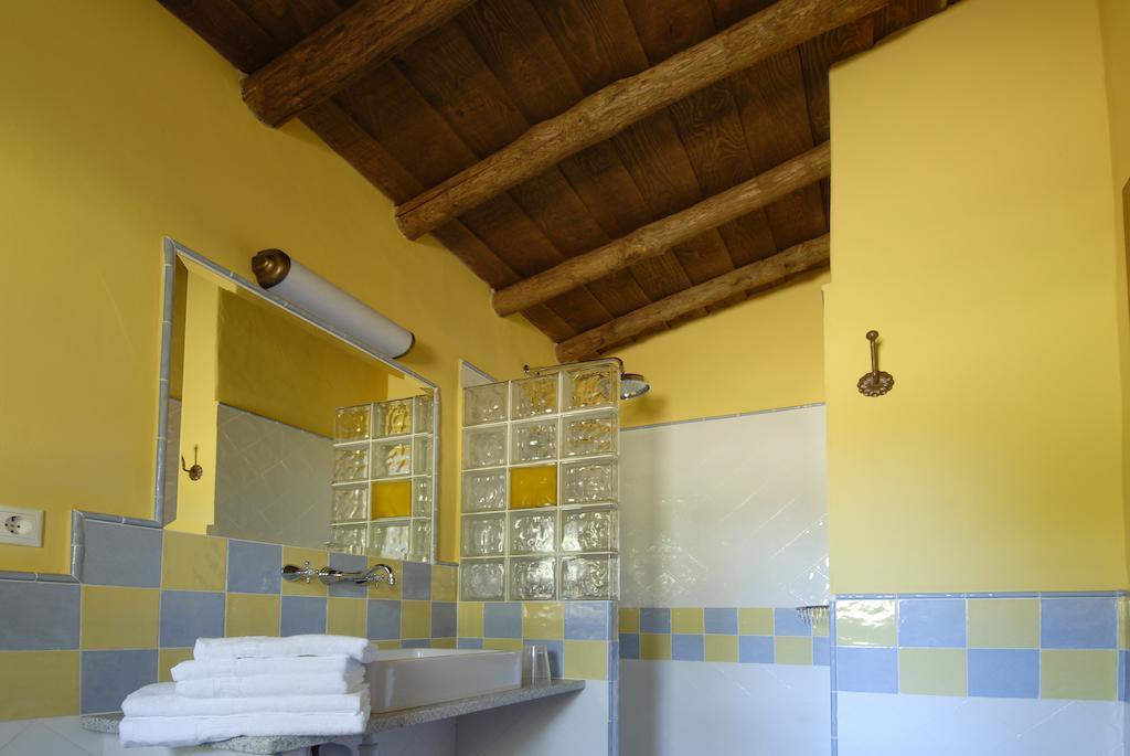 Finca Las Abubillas Jaraicejo Kamer foto