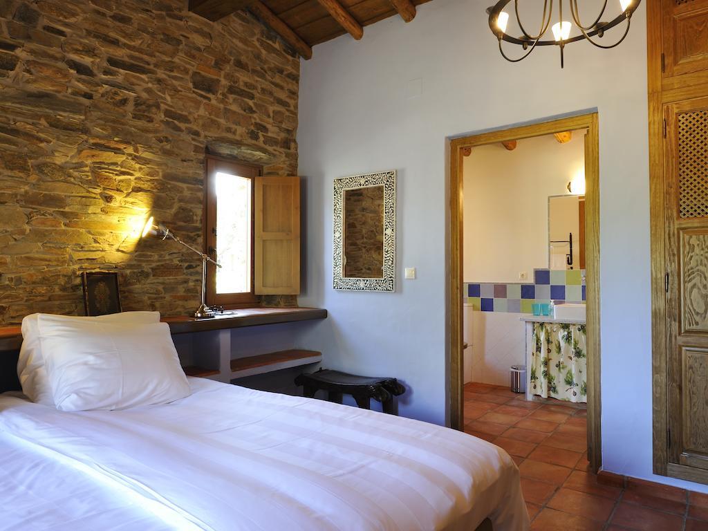 Finca Las Abubillas Jaraicejo Kamer foto