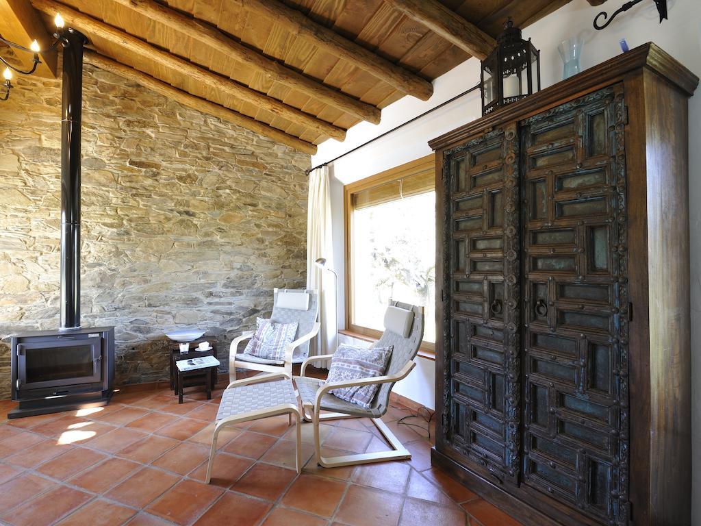 Finca Las Abubillas Jaraicejo Kamer foto