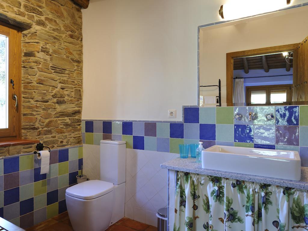 Finca Las Abubillas Jaraicejo Kamer foto